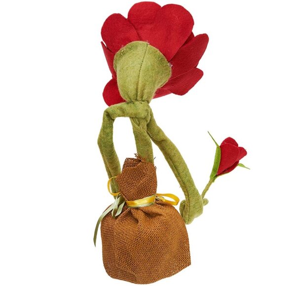 Poppy Sunflower Figure - Picture 2 of 2